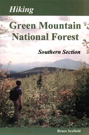 Green mountain national forest map